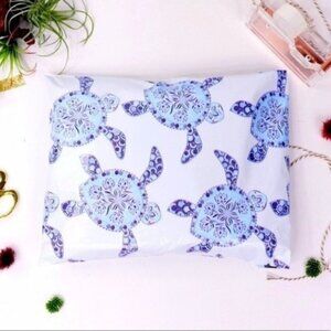 Poly Mailers Shipping Bags Sea Turtles Designer Mailing Bag 25 Pack